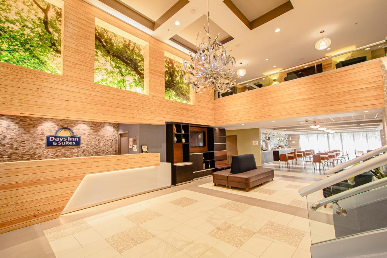 Days Inn & Suites By Wyndham Fort Myers Near Jetblue Park Luaran gambar