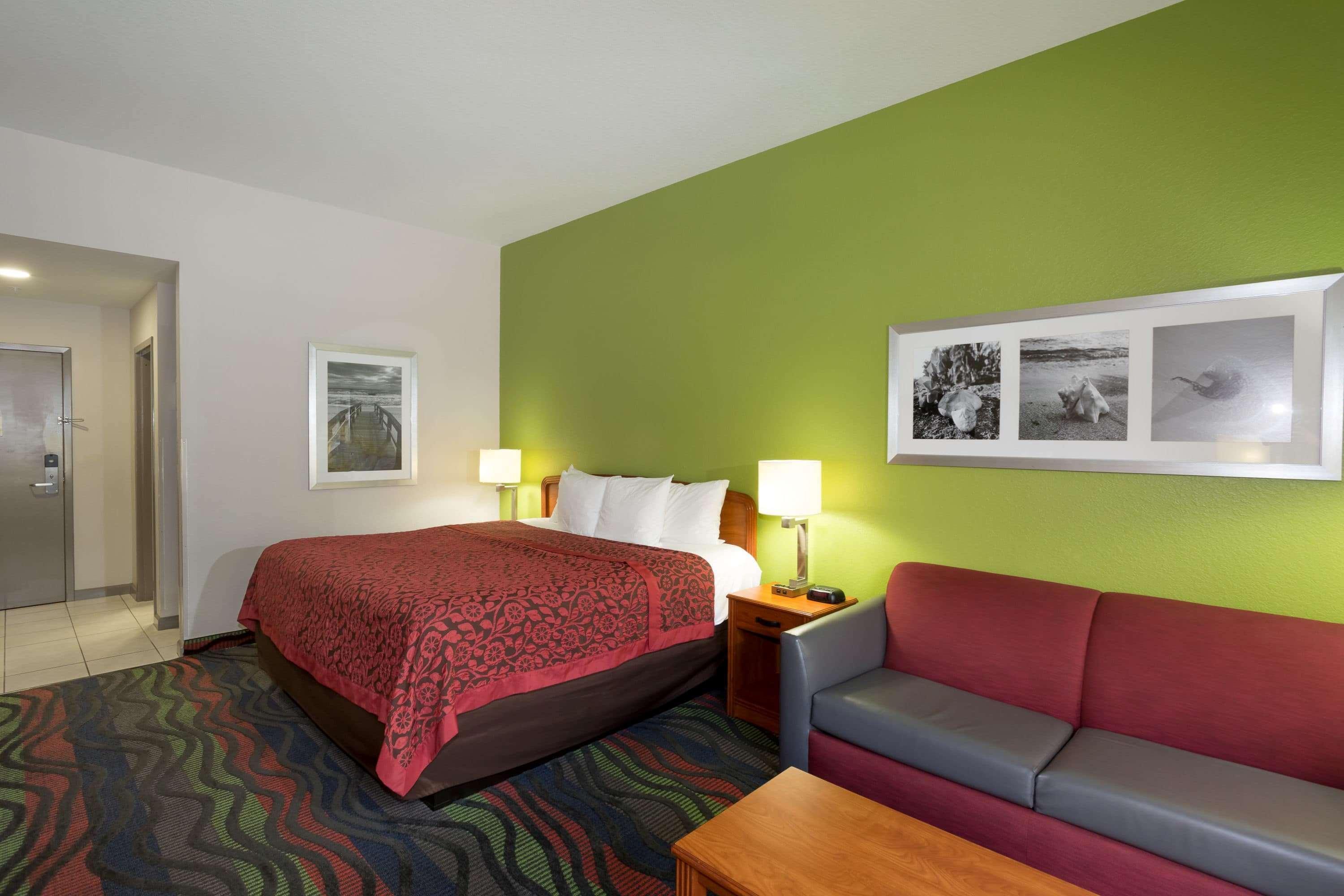 Days Inn & Suites By Wyndham Fort Myers Near Jetblue Park Luaran gambar