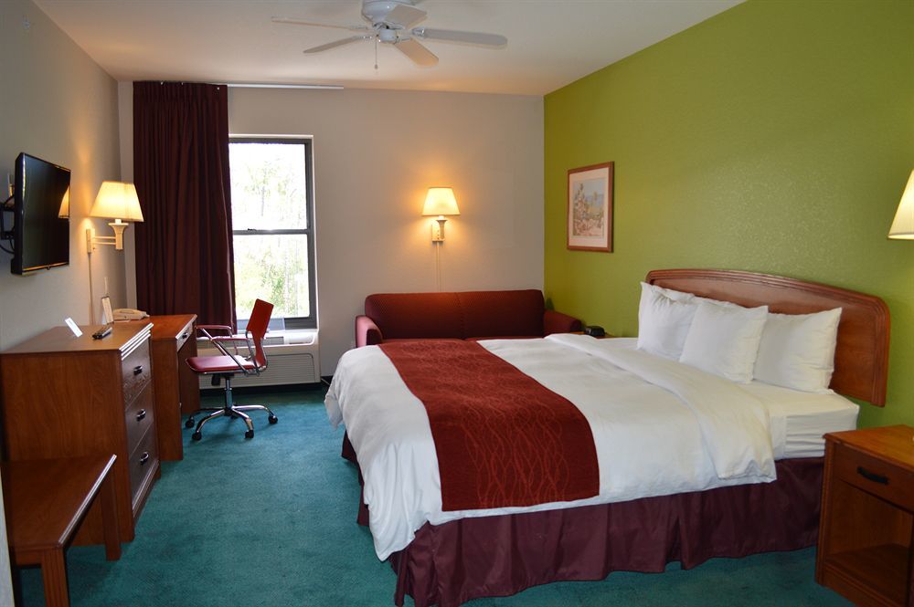 Days Inn & Suites By Wyndham Fort Myers Near Jetblue Park Luaran gambar