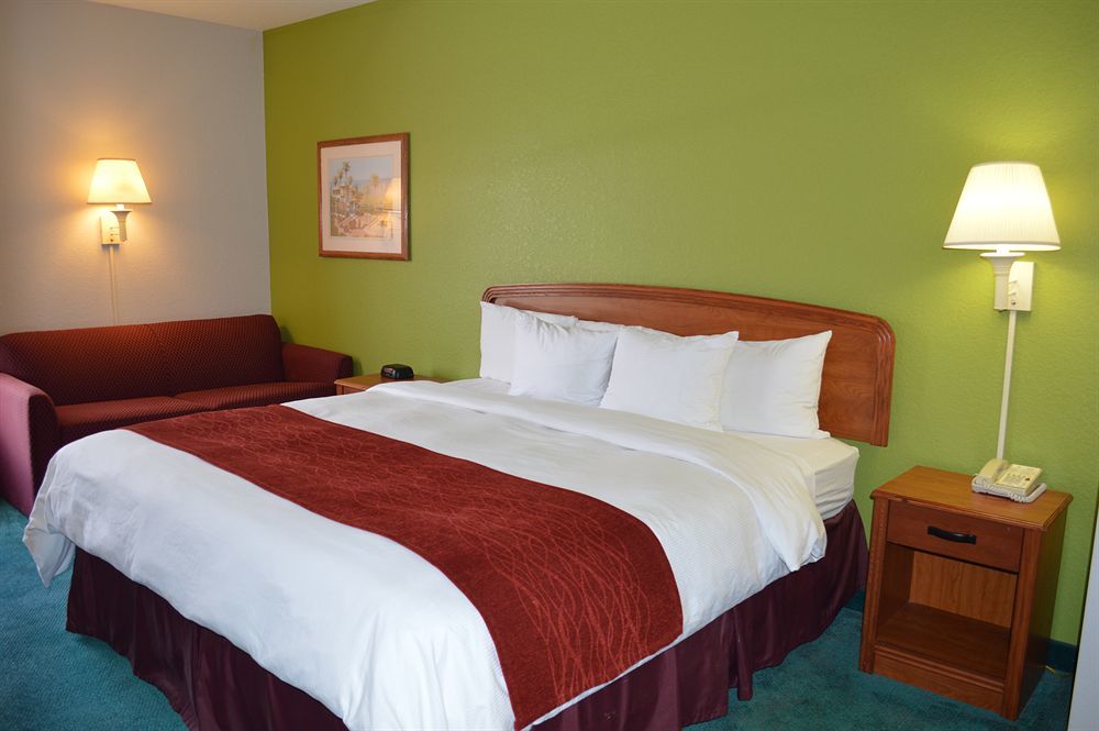 Days Inn & Suites By Wyndham Fort Myers Near Jetblue Park Luaran gambar