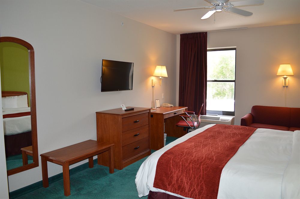 Days Inn & Suites By Wyndham Fort Myers Near Jetblue Park Luaran gambar