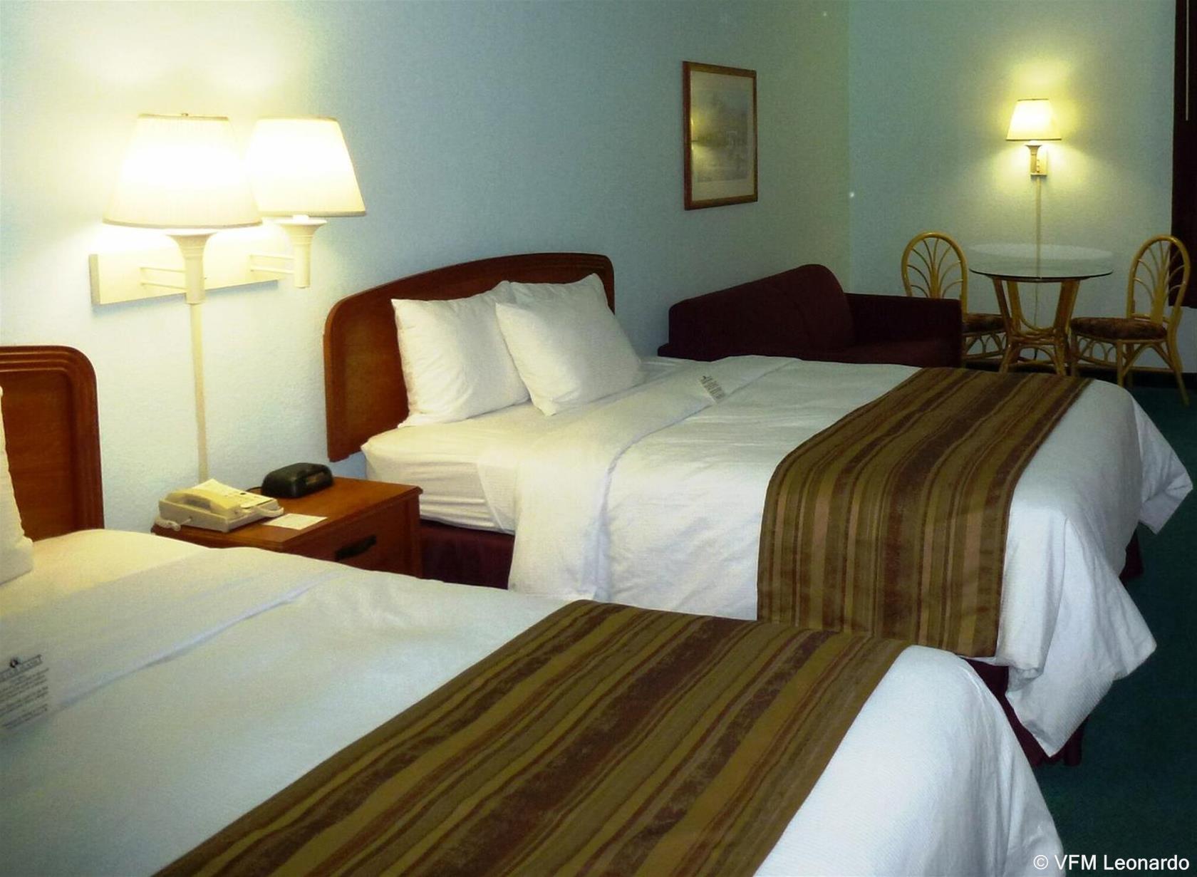 Days Inn & Suites By Wyndham Fort Myers Near Jetblue Park Luaran gambar